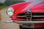 Alfa Romeo Giulia Sprint Speciale by Carrozzeria Bertone 1963 года